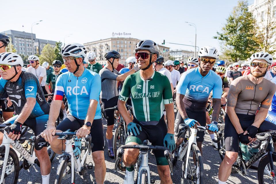 Фото 141ee35269854ad2aeaf3c28d631dc1c с события Cyclingrace Вечернее Садовое