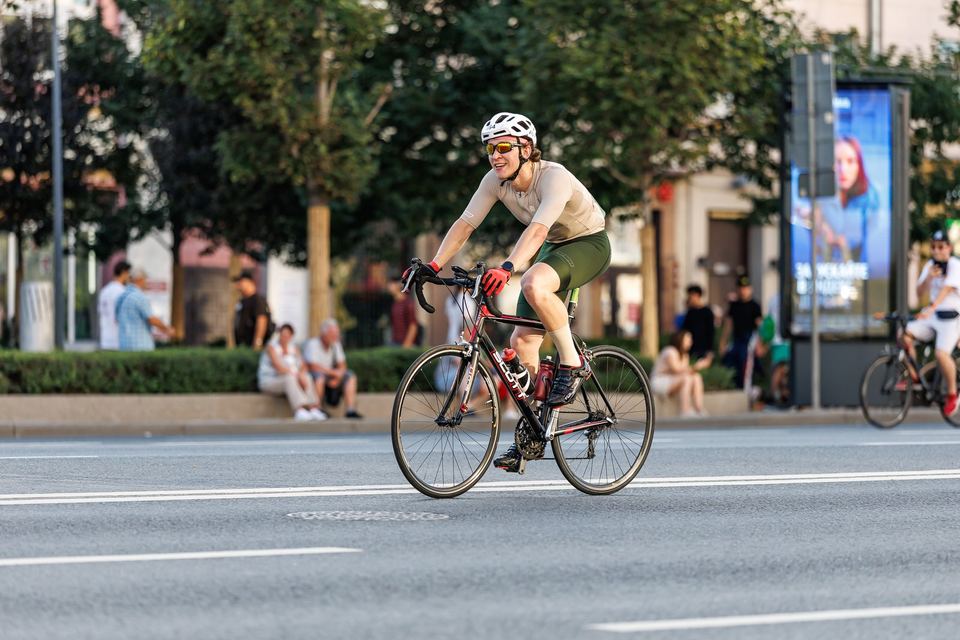 Фото 340d3f35ae7b4f0db1a8e8cf75ee8278 с события Cyclingrace Вечернее Садовое
