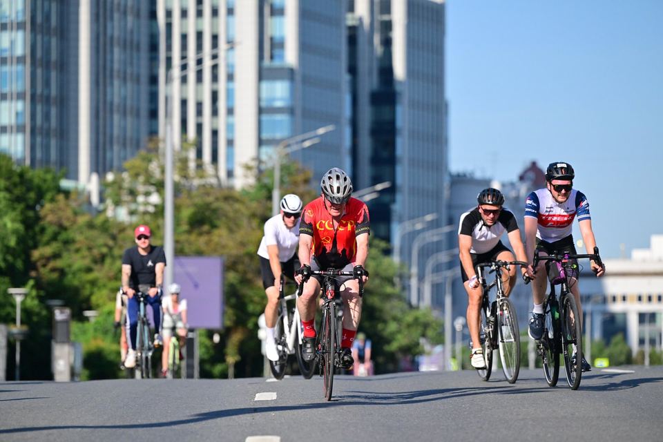 Фото 92b31e58112542488e7924296e1ae72b с события Cyclingrace Вечернее Садовое