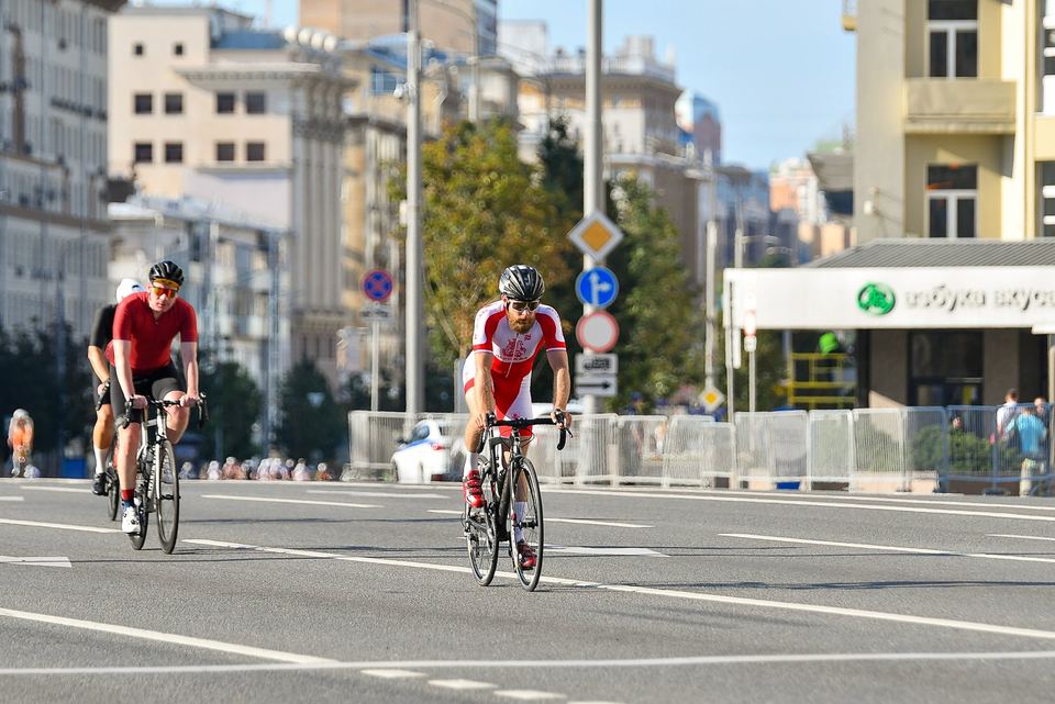 Фото 5fffdc6364e04d90876a880daa4f5a0f с события Cyclingrace Вечернее Садовое
