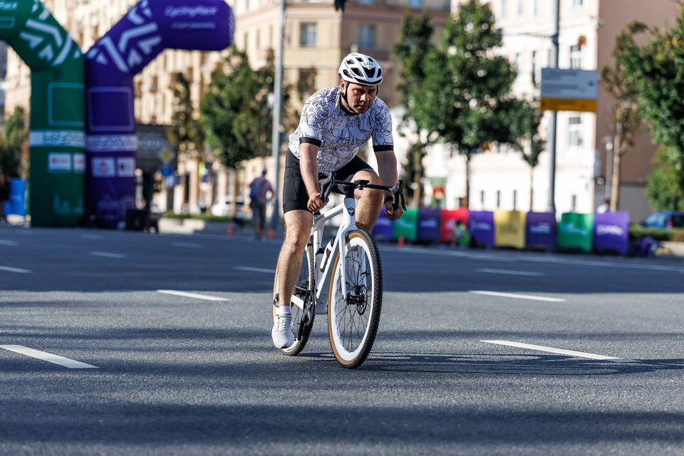 Фото 6fbfc244144345a7ba62656de06c490e с события Cyclingrace Вечернее Садовое