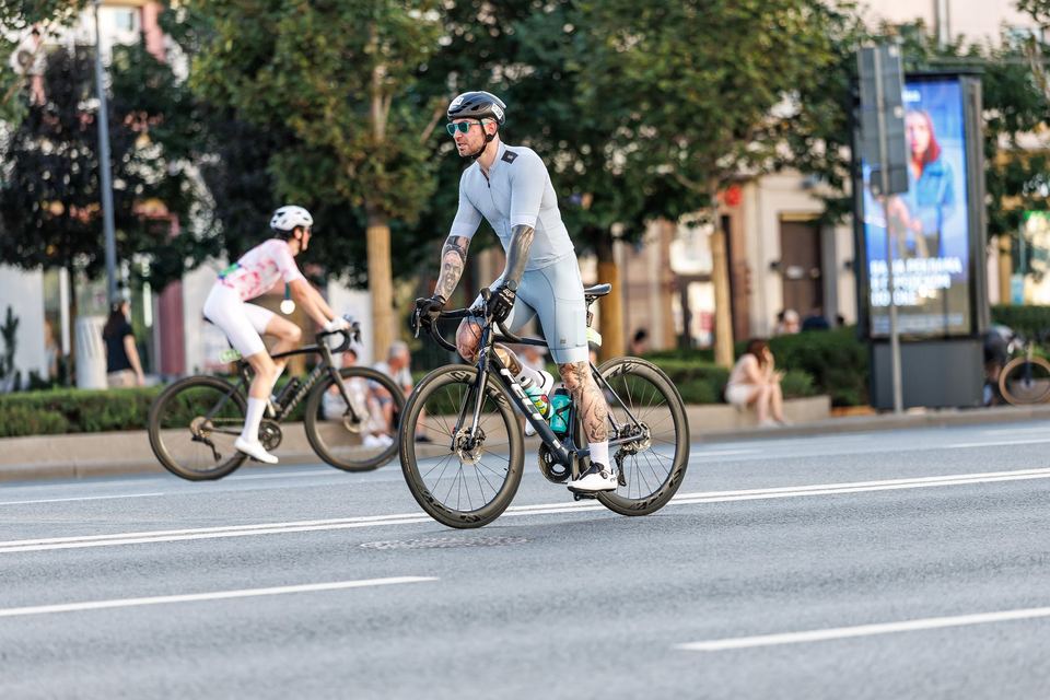 Фото a99f571e8e604f389550e2137c5f394c с события Cyclingrace Вечернее Садовое