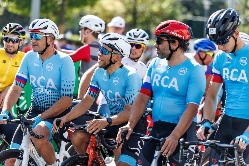 Фото 745e8846d31e41fa8a0827e5509b7293 с события Cyclingrace Вечернее Садовое