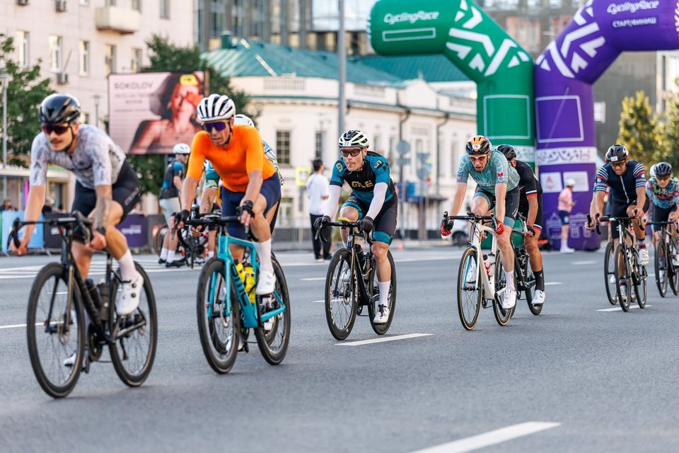 Фото 1ff9ec1673264bd094b64e8834802507 с события Cyclingrace Вечернее Садовое