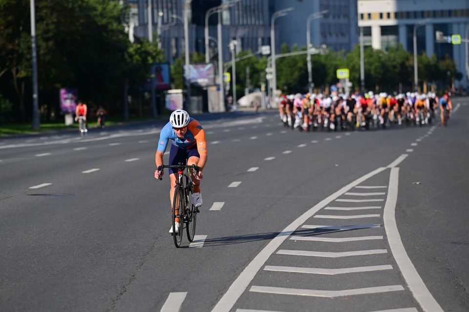 Фото a9a6714c276a4966a369a3e0d0aac216 с события Cyclingrace Вечернее Садовое