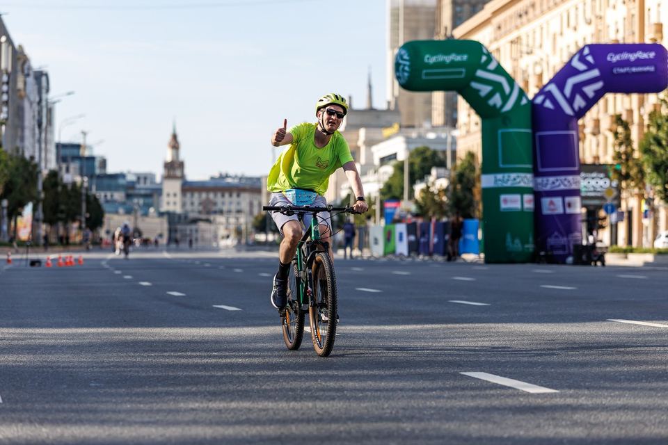 Фото 190f03e078dd4b398721b8a026fdc2d9 с события Cyclingrace Вечернее Садовое