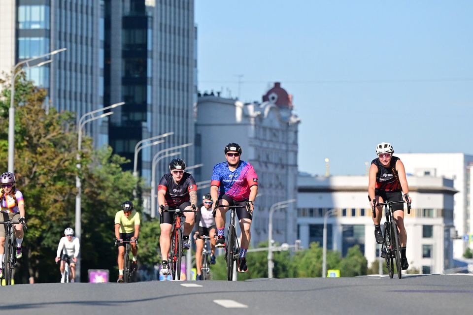 Фото 99f8d491b25f47fca4d19ec34fac11be с события Cyclingrace Вечернее Садовое