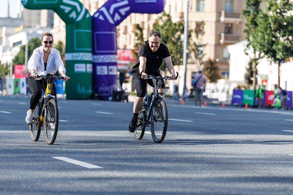 Фото 3e35a1ea4dfb4a0bb440047ef5f60abc с события Cyclingrace Вечернее Садовое