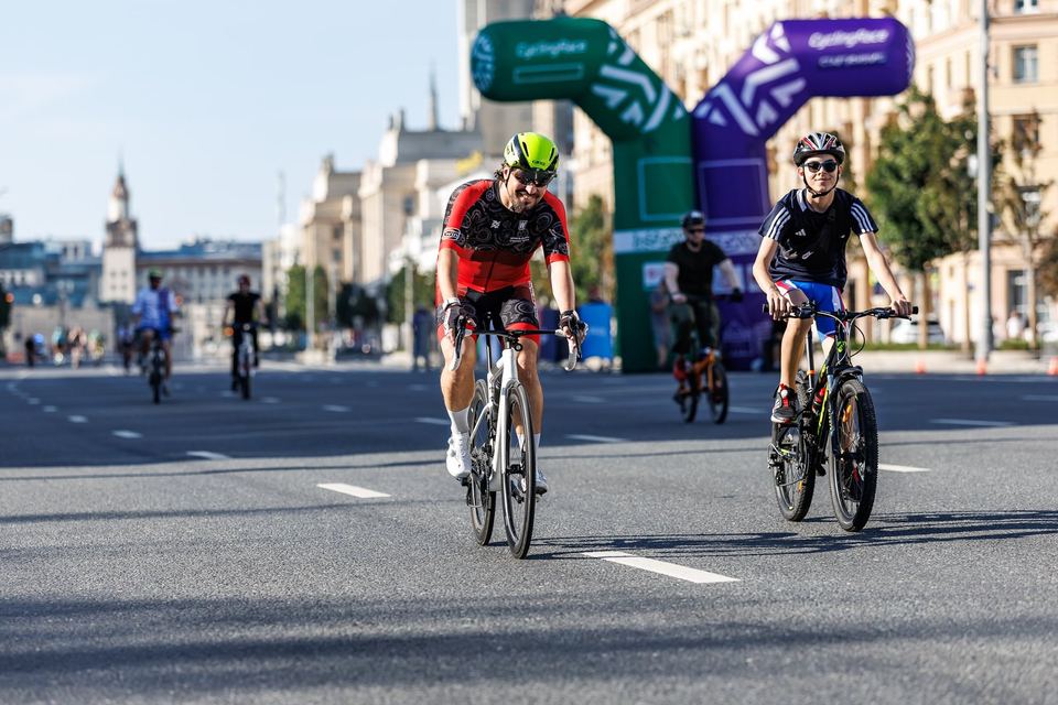 Фото 7c4c390afd974c6ca72698d75d9675ee с события Cyclingrace Вечернее Садовое