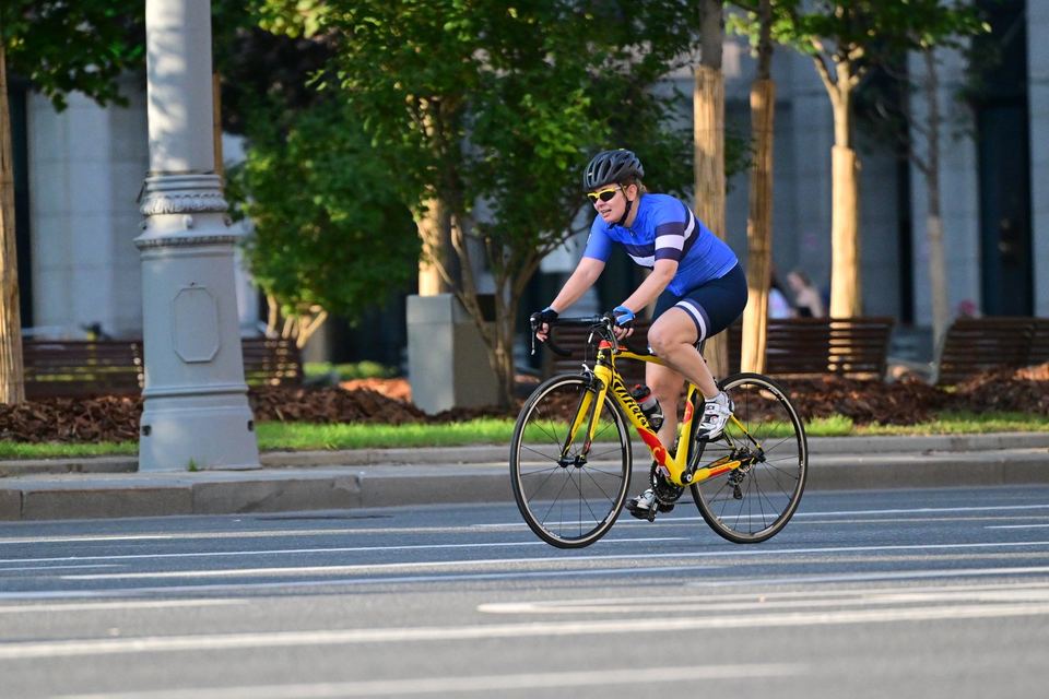 Фото 7b21e1cb06ff414b82d560110195aadb с события Cyclingrace Вечернее Садовое