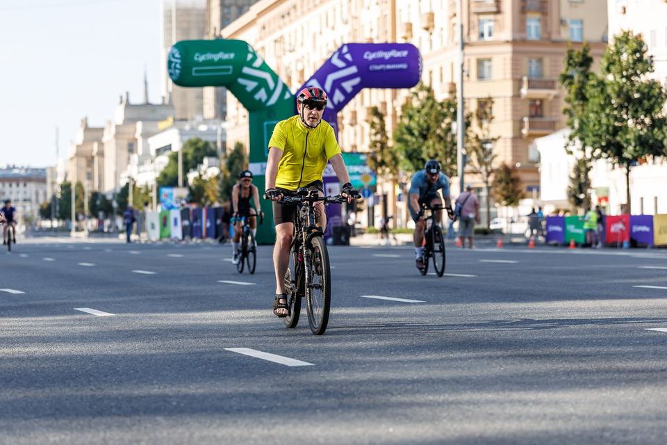 Фото a5aa279715524bde9e3ac00bb3ab501d с события Cyclingrace Вечернее Садовое