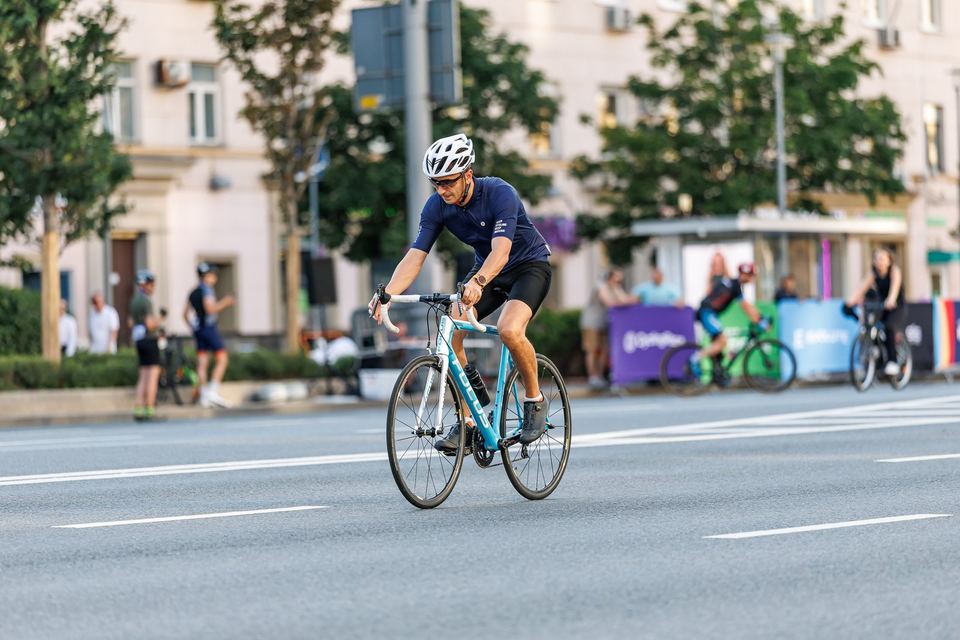Фото 6f442b4ed1ab4c4e878a5cda9facf9ff с события Cyclingrace Вечернее Садовое