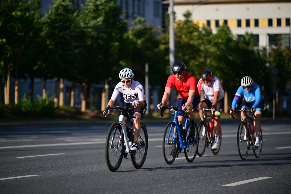 Фото 159d8d62eef0464f97db7a214ec58b84 с события Cyclingrace Вечернее Садовое
