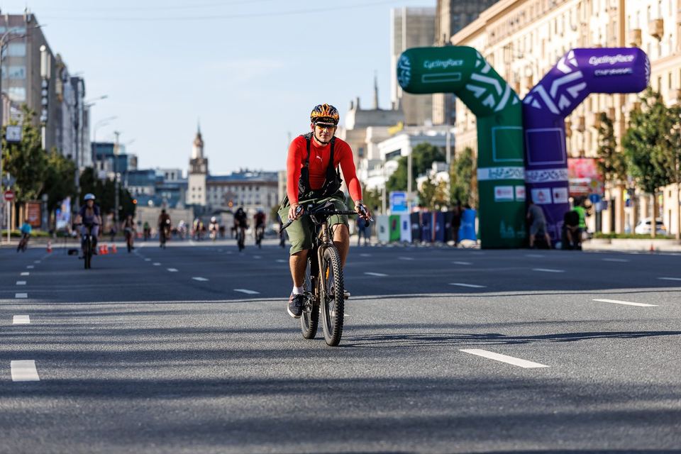 Фото 220d8c21f28d4729a0f77aa2ba0ba3a0 с события Cyclingrace Вечернее Садовое