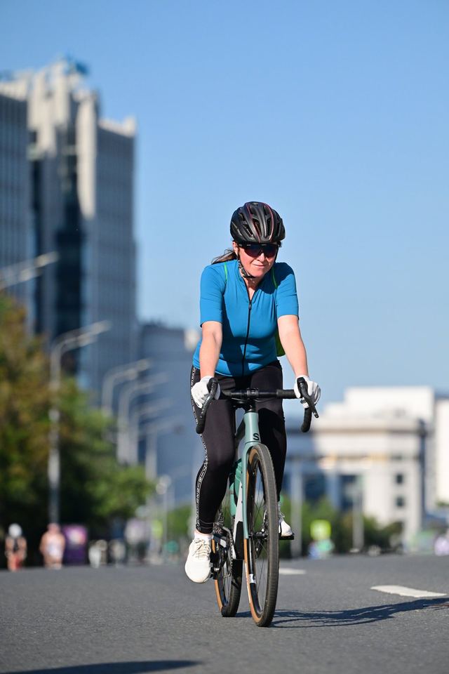 Фото b92bfca228d34e99997e271759cb56d0 с события Cyclingrace Вечернее Садовое