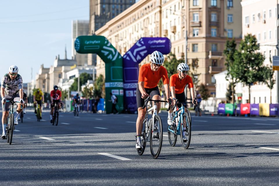 Фото 61dfd2df1a0a4b7a881b6f073609b2b0 с события Cyclingrace Вечернее Садовое