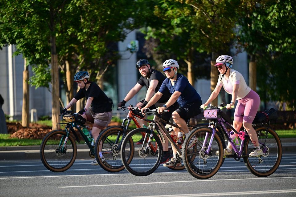 Фото 0019224eaaf54eb198ba68bce440a065 с события Cyclingrace Вечернее Садовое