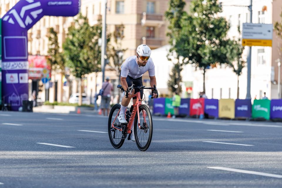 Фото d654f391e3944310a724202093a7e1f3 с события Cyclingrace Вечернее Садовое