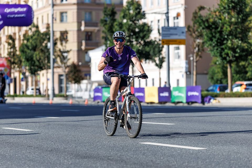 Фото bc972cf5580f40509a3e1474dd074656 с события Cyclingrace Вечернее Садовое