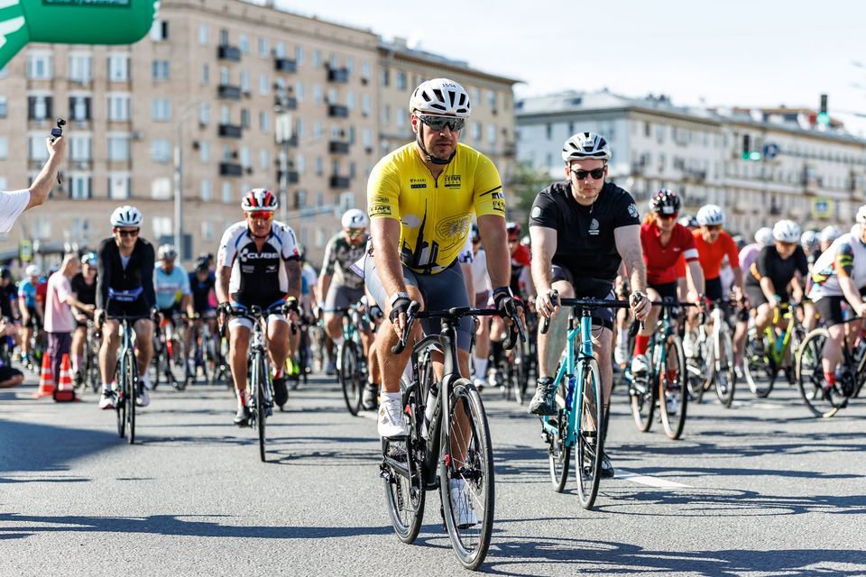 Фото 16b34821adb941708f491158e8ce6c1d с события Cyclingrace Вечернее Садовое