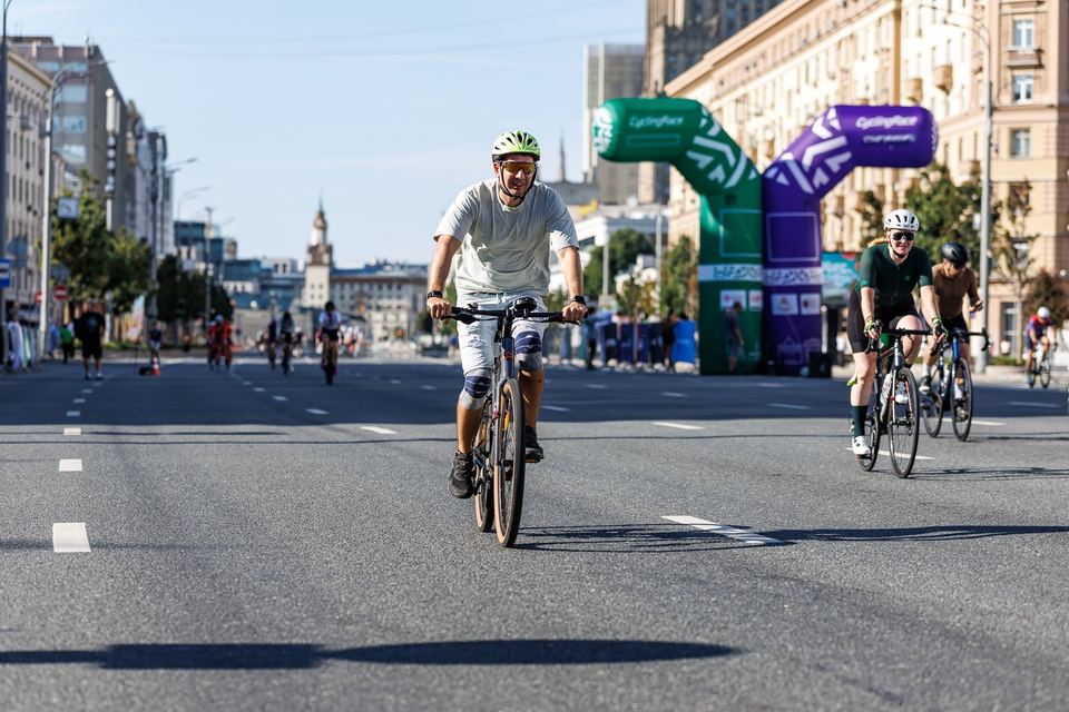 Фото 2ace99f0e22c4cafbccdce8183ea2d6b с события Cyclingrace Вечернее Садовое