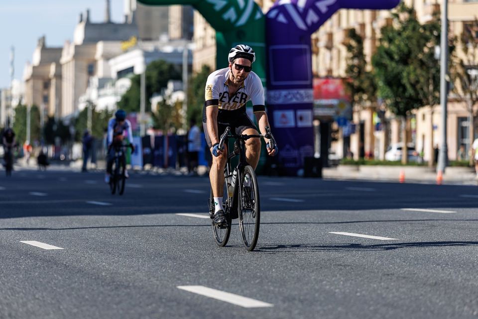 Фото b14901573bec467491ccb5fd89b69cb6 с события Cyclingrace Вечернее Садовое