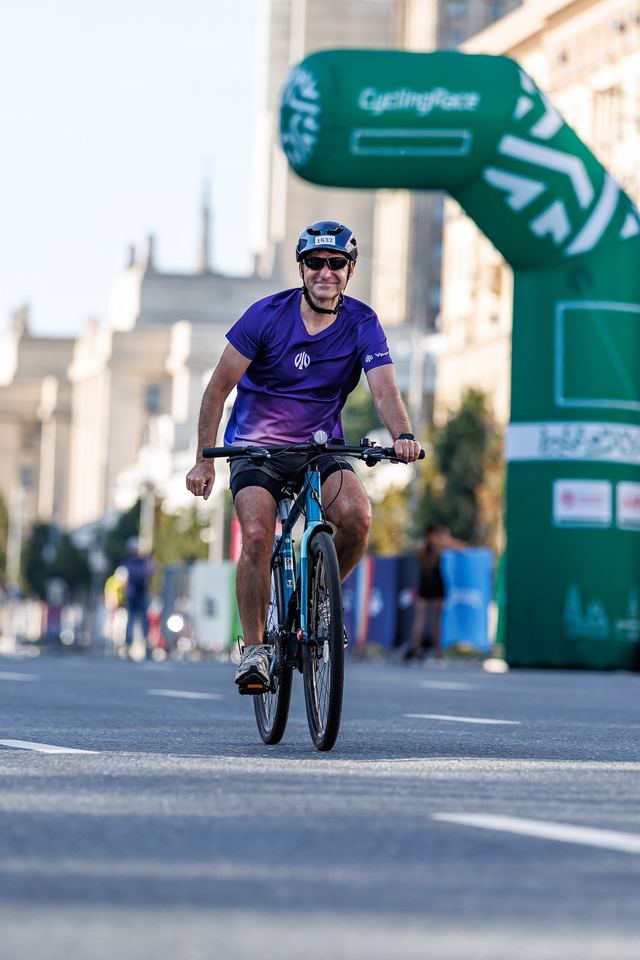 Фото a4c9c3dba7484d2585c291290793e0be с события Cyclingrace Вечернее Садовое