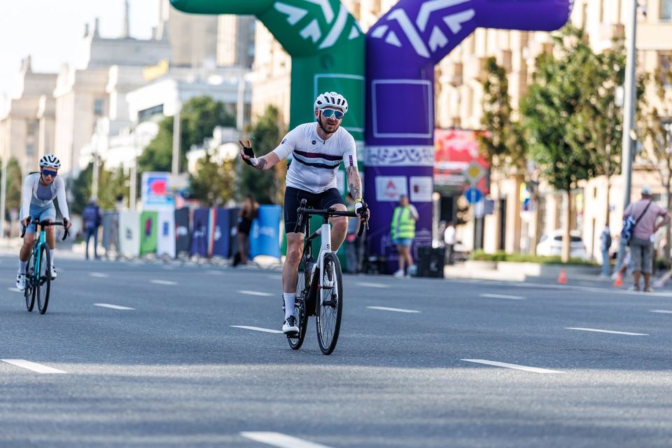 Фото b0efd38a06ae466d8c6d0ecb7c9b3210 с события Cyclingrace Вечернее Садовое