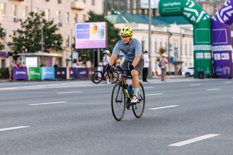 Фото 55d0014b6689438e8403b96fb342878f с события Cyclingrace Вечернее Садовое