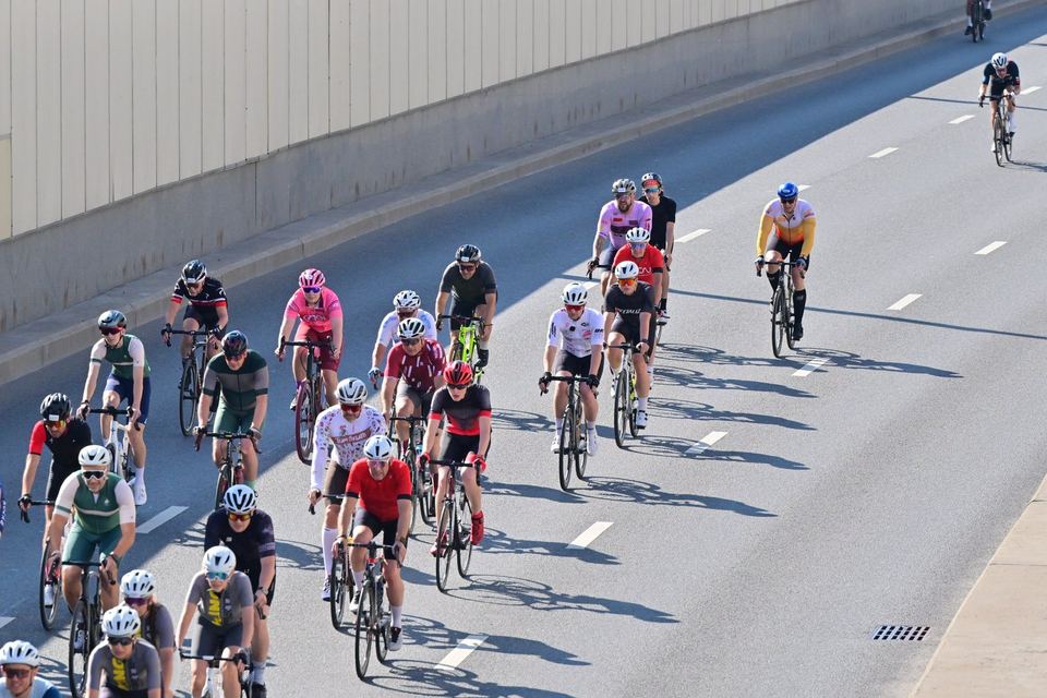 Фото fd26d133b1f64f2f8aabc1a35e1c2756 с события Cyclingrace Вечернее Садовое