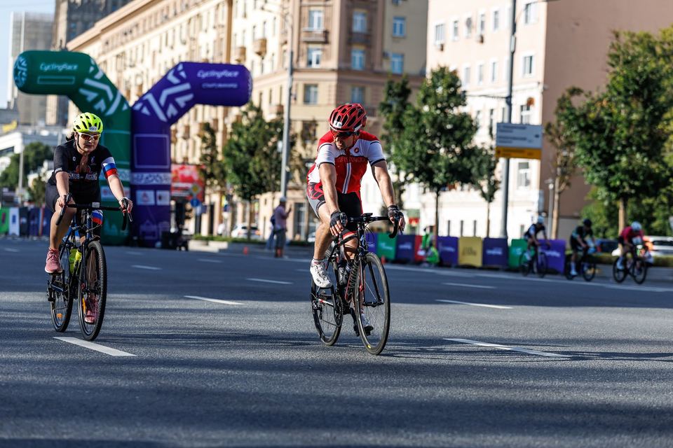 Фото 187c7aed6d0443f39b419e07ff01baea с события Cyclingrace Вечернее Садовое