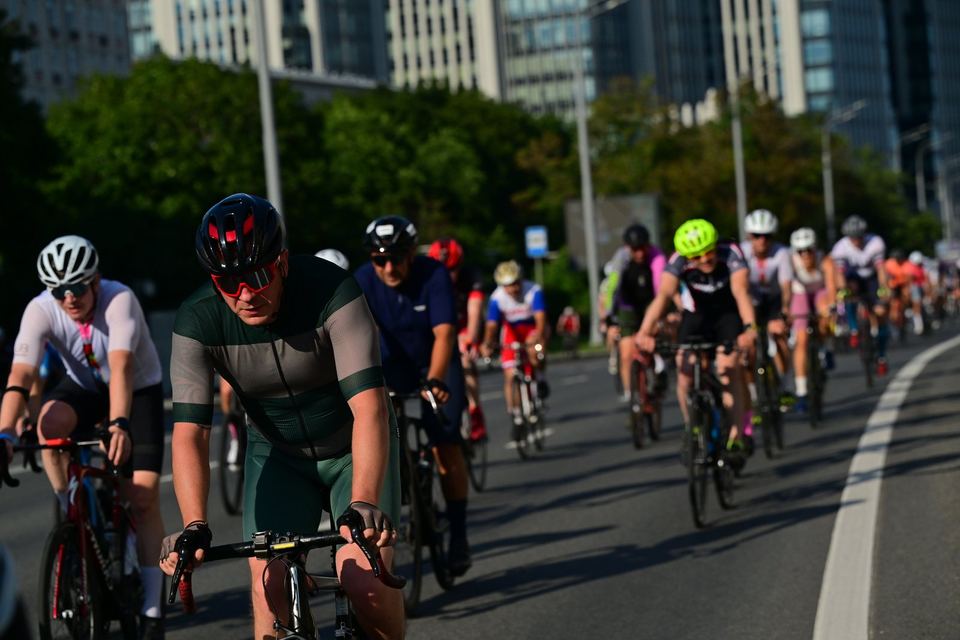 Фото 5aadbe7877ec4295af49f1a19794d43f с события Cyclingrace Вечернее Садовое