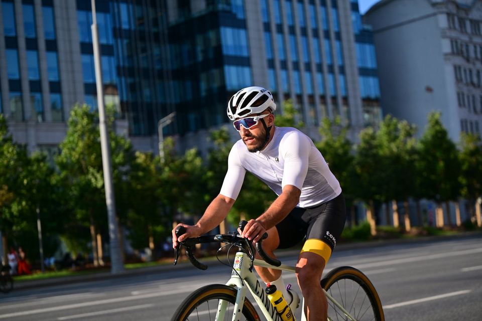 Фото 4a26ac4ca25d4c23b5f64ed4ad9c2e8b с события Cyclingrace Вечернее Садовое