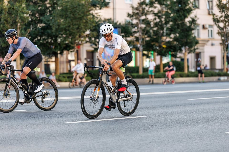 Фото 80979d823738428eb5244c3fccdb1acb с события Cyclingrace Вечернее Садовое