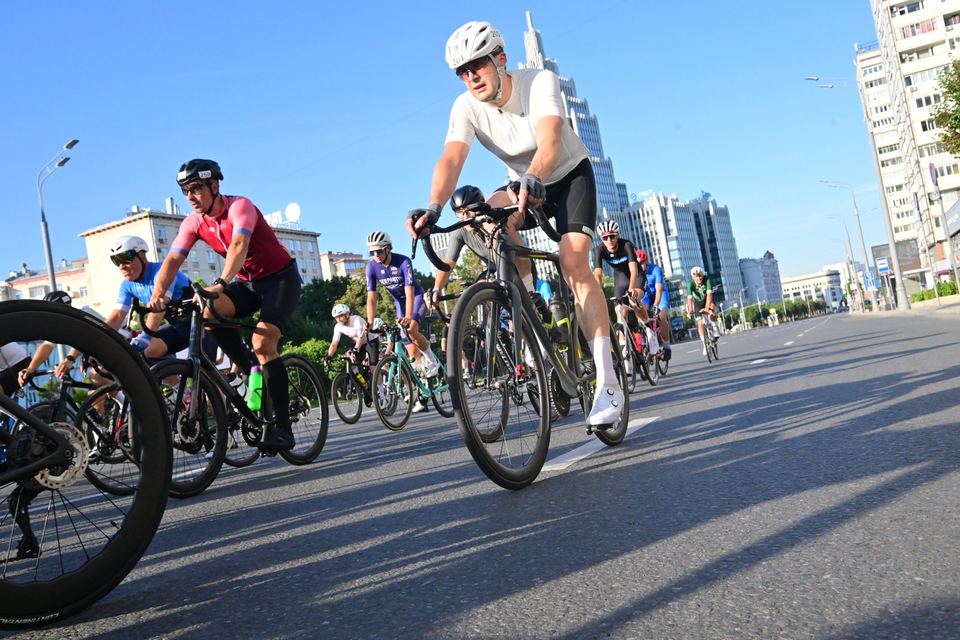 Фото ba01186bb02440a98c6bd892b1e75d7f с события Cyclingrace Вечернее Садовое