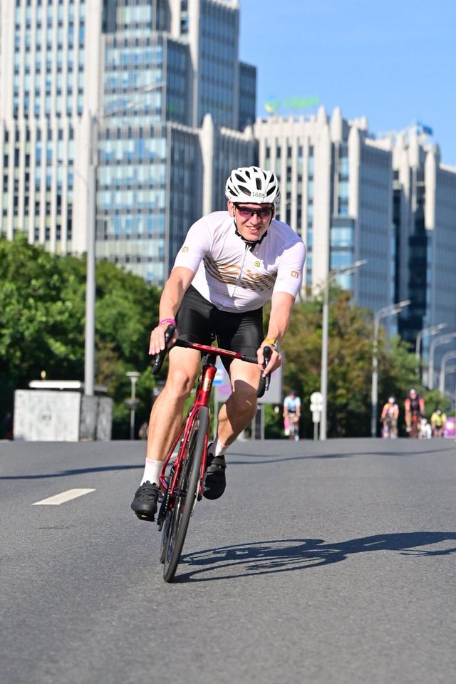 Фото ce4ab346fe1b4e13a36e261a474d96a9 с события Cyclingrace Вечернее Садовое