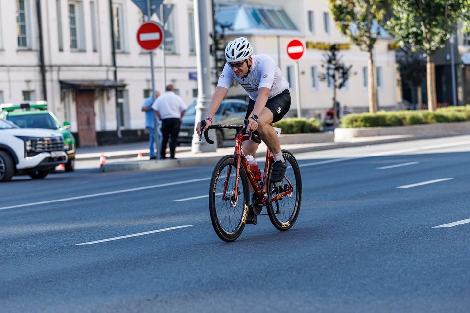 Фото fe9618282cb740009a12ccbb733e516e с события Cyclingrace Вечернее Садовое