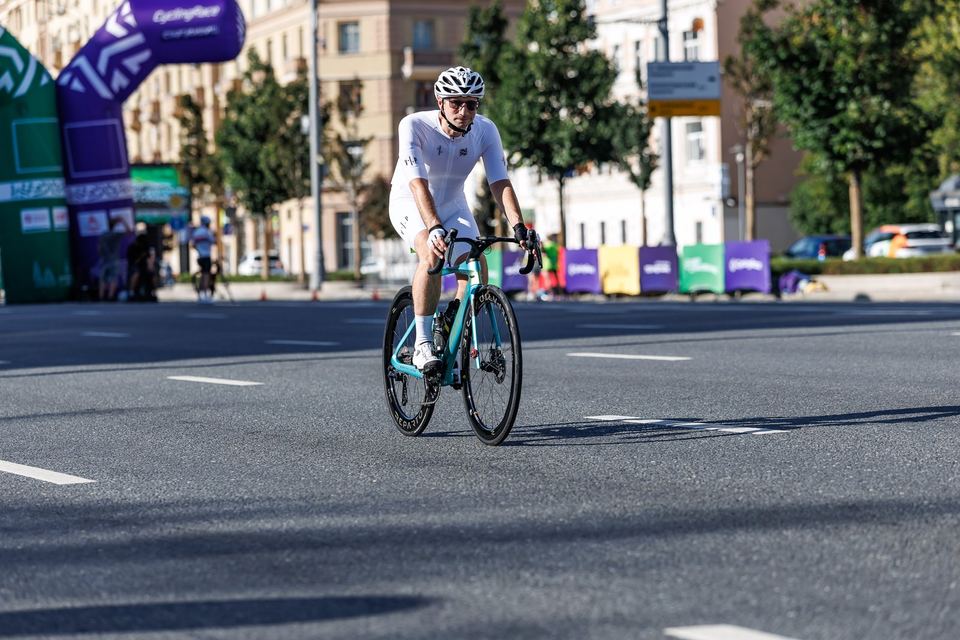 Фото 41419f4f1ea447409da8252f5ac1cb44 с события Cyclingrace Вечернее Садовое