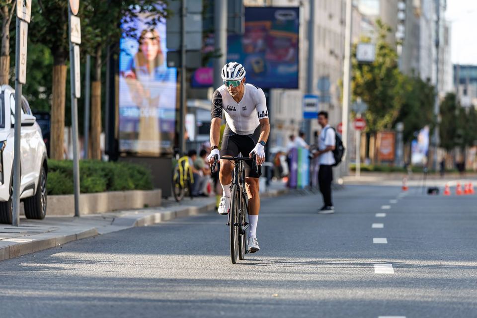 Фото 5aa30701bc554bfea3b7740593f184b4 с события Cyclingrace Вечернее Садовое