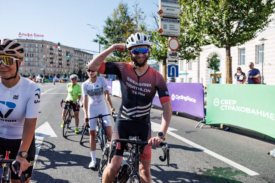 Фото a20f5ffe51224249951b078b20957fc7 с события Cyclingrace Вечернее Садовое