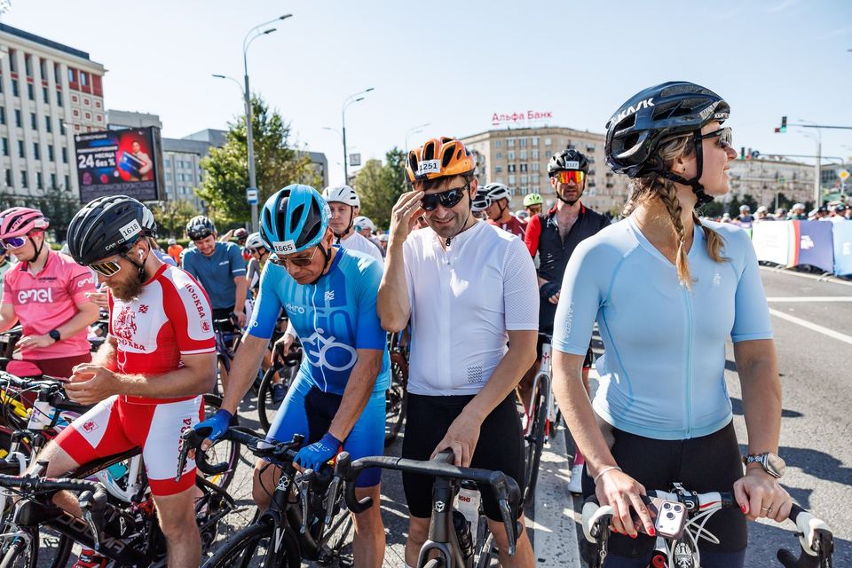 Фото 44c672d3c987426c8ea1172ae19e2d11 с события Cyclingrace Вечернее Садовое