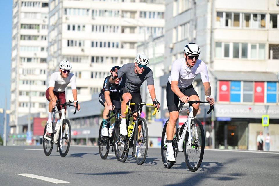 Фото 5715488d77c743d5ac5258f26e3d3c6e с события Cyclingrace Вечернее Садовое