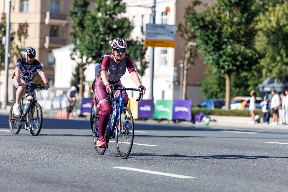 Фото b175cbbb622942d9830a4526f94619cf с события Cyclingrace Вечернее Садовое