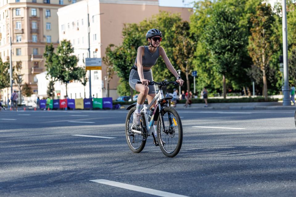 Фото 8c81b967b3e6419c9ed6b51242efd5c0 с события Cyclingrace Вечернее Садовое