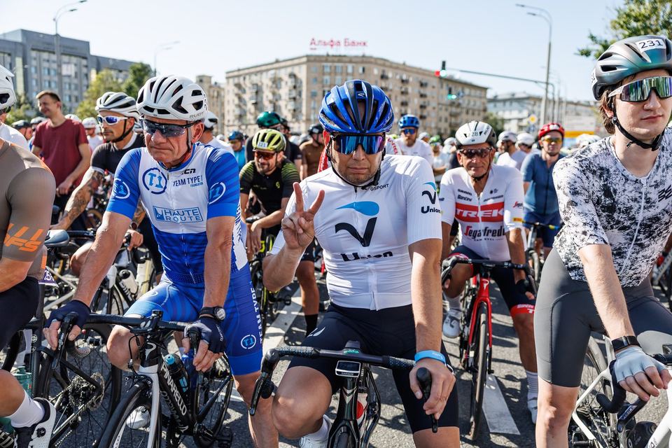 Фото 8d1d94453008480cadb32cc4bdd4167f с события Cyclingrace Вечернее Садовое