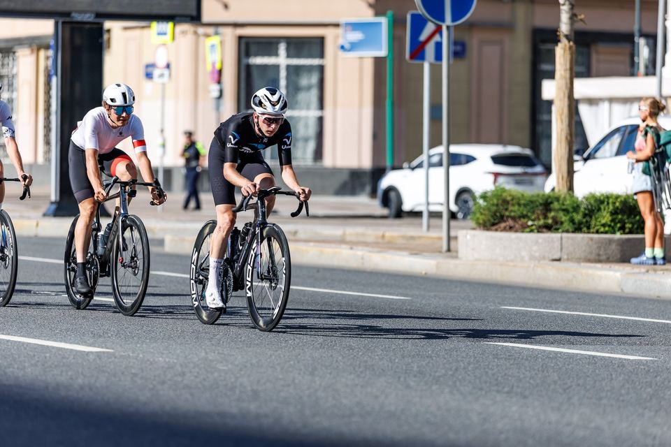 Фото d8e8a8ce7c2244bf832cd765c6a473f2 с события Cyclingrace Вечернее Садовое