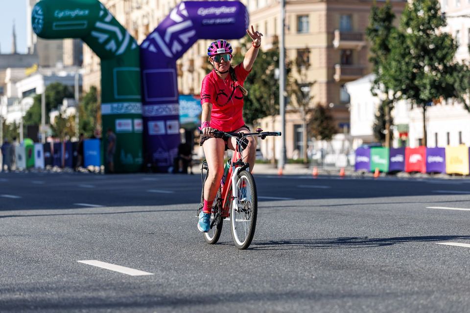 Фото cfc5e69289d84ca08a2c692bf96bf4d3 с события Cyclingrace Вечернее Садовое