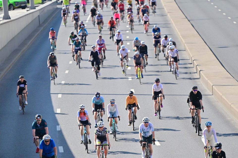 Фото fa132b250da44eb0913a4b1275d5f105 с события Cyclingrace Вечернее Садовое