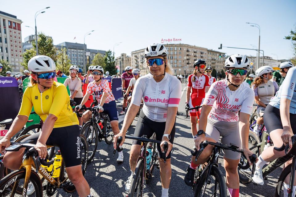 Фото 2792f561f0304dbaa55b4c4c8552cb9d с события Cyclingrace Вечернее Садовое