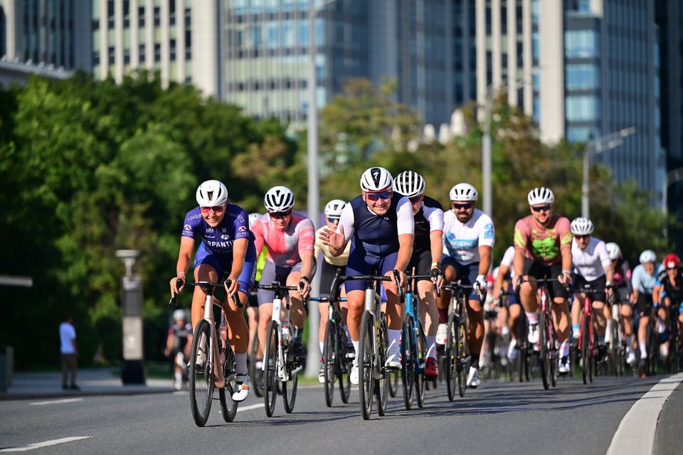 Фото a7c972f3f2e34ecea62257c5fde2f2b6 с события Cyclingrace Вечернее Садовое